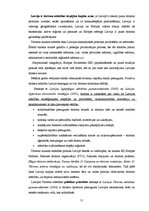 Konspekts 'Budžeta un finanšu politika. Tūrisma, sporta un brīvā laika politika', 11.