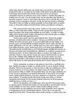 Konspekts 'Poēma "Straumēni" - mājas motīvs', 3.