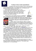 Eseja 'Izrāde "Mazais princis"', 1.