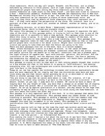 Eseja 'The Time Machine', 2.