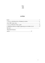 Referāts 'Lata piesaiste Eiropas vienotai valūtai eiro un Latvijas virzība EMS', 2.