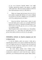 Referāts 'Lata piesaiste Eiropas vienotai valūtai eiro un Latvijas virzība EMS', 12.