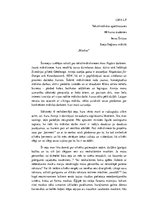 Eseja 'Māksliniece Annija Foglerta', 1.