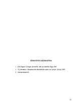 Referāts 'Eiropas Savienības brīvības principa izpausmes', 21.