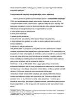 Konspekts 'Globalizācijas ekonomiskie aspekti', 3.