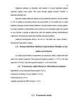 Biznesa plāns 'Individuālais komersants "Atpūtas vieta “Plaudīši”" ', 14.