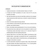 Biznesa plāns 'Individuālais komersants "Atpūtas vieta “Plaudīši”" ', 73.