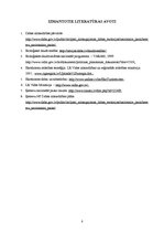 Referāts 'Ķemeru Nacionālā parka ekotūrisma vide', 8.