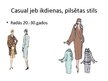 Prezentācija '20.-30.gadu mode', 15.