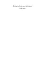 Referāts 'Latvijas tiesību sistēmas raksturojums', 1.