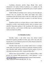 Referāts 'Latvijas tiesību sistēmas raksturojums', 22.