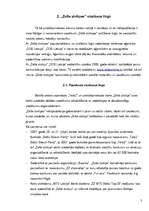 Referāts 'Priekšapmaksas sarunu kartes "Zelta zivtiņa" reklāmas kampaņa', 3.