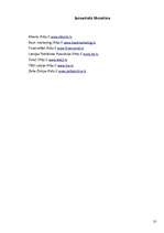 Referāts 'Priekšapmaksas sarunu kartes "Zelta zivtiņa" reklāmas kampaņa', 10.