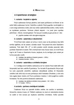 Biznesa plāns 'Eksporta plāns kompānijai', 11.