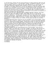 Eseja 'Hawthorn The Birthmark', 1.