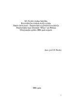 Konspekts 'Starptautiskās ziņas laikrakstā "Diena" par Pekinas Olimpiskajām spēlēm 2008.gad', 1.