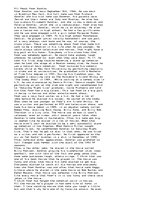 Eseja 'Adam Sandler', 1.