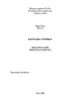 Referāts 'Ēdināšanas serviss. Jaungada svinības', 1.