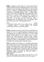 Konspekts 'Rudzi', 1.