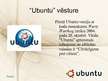 Prezentācija 'Ubuntu Linux', 5.
