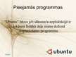Prezentācija 'Ubuntu Linux', 6.