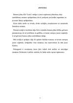 Biznesa plāns 'SIA "Liora"', 2.