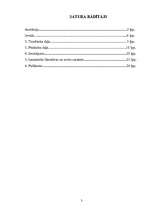 Biznesa plāns 'SIA "Liora"', 3.