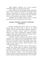 Konspekts 'Keramika - cilvēka ikdiena', 1.