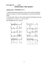 Paraugs 'Koka un metalla siju aprēķins', 2.
