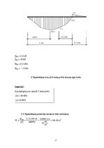 Paraugs 'Koka un metalla siju aprēķins', 17.