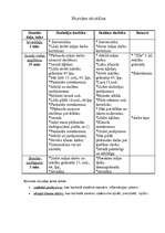 Konspekts 'Īpašības vārdu savienojumi. Latviešu valodas stundas plāns', 2.