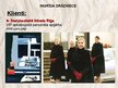 Prezentācija 'Latvijas dizains - tērpu māksliniece Ingrīda Drāzniece', 11.