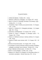 Referāts 'Mācību motivācija attīstības iespējas sākumskolas vecumposmā', 27.