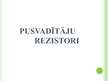 Prezentācija 'Elektriskā strāva pusvadītājos', 5.