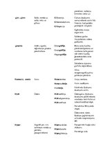 Konspekts 'Terminelementi latīņu valodā', 7.