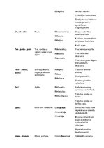 Konspekts 'Terminelementi latīņu valodā', 11.