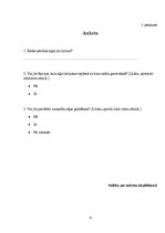 Paraugs 'Populārāko pārtikā lietojamo eļļu salīdzinājums', 21.