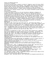 Eseja 'Mandatory Overtime', 1.