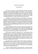 Eseja 'Recenzija par teātra izrādi "Stikla zvērnīca"', 1.