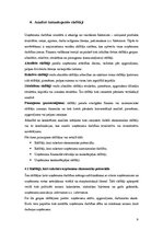 Referāts 'SIA "X" finanšu rādītāju un finanšu stāvokļa novērtējums par 2002.gadu', 9.