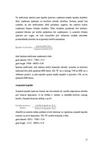 Referāts 'SIA "X" finanšu rādītāju un finanšu stāvokļa novērtējums par 2002.gadu', 27.