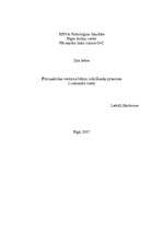 Konspekts 'Pirmsskolas vecuma bērnu mācīšanās prasmes', 1.