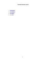 Konspekts 'Ekonomiskā situācija un problēmas Latvijā', 5.