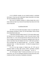 Konspekts 'JSC "Nordeka" Company and Its Offer', 3.