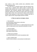 Konspekts 'Organizācijas klientu apkalpošanas stratēģija', 10.