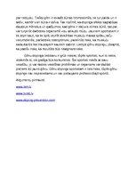 Eseja 'Vai ir nepieciešama un pieļaujama gēnu dopinga lietošana profesionālajā sportā', 2.