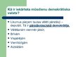Prezentācija 'Demokrātija un diktatūra', 3.