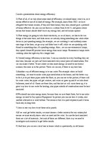 Konspekts 'Energy Efficiency', 1.