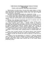 Referāts 'Senlatviešu dievības un paražas', 2.