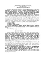 Referāts 'Senlatviešu dievības un paražas', 7.